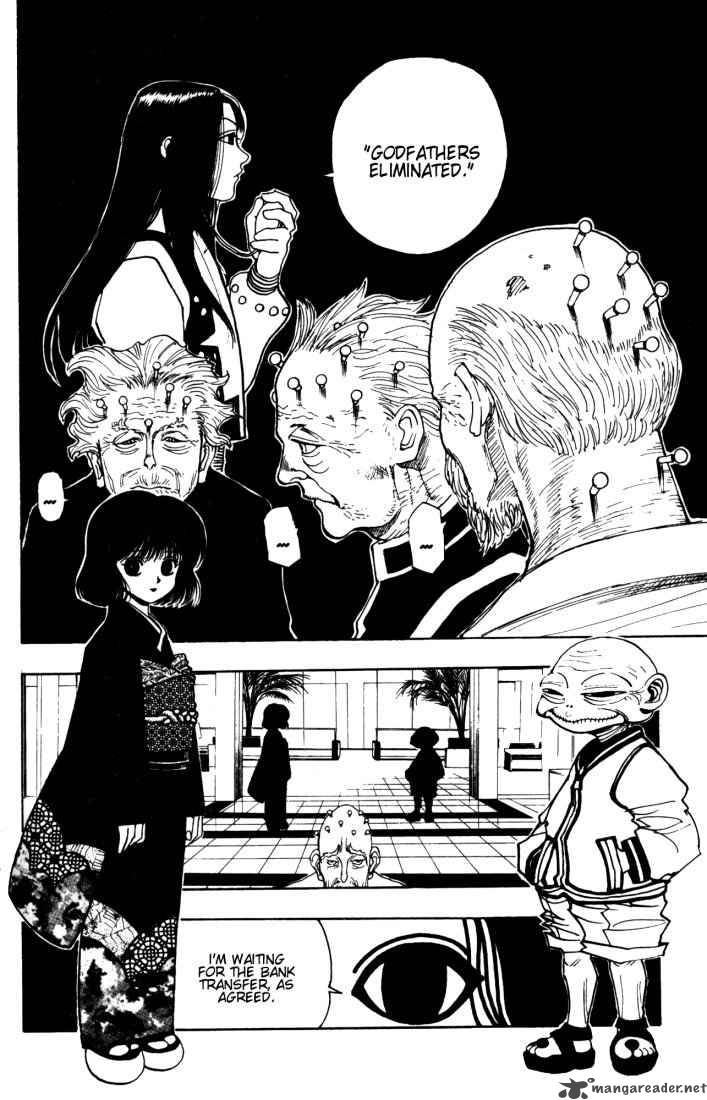 Hunter X Hunter 100 10