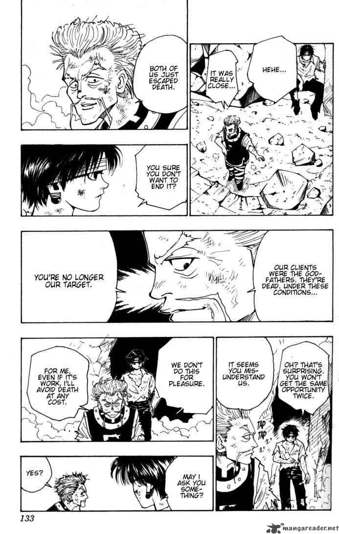 Hunter X Hunter 100 11