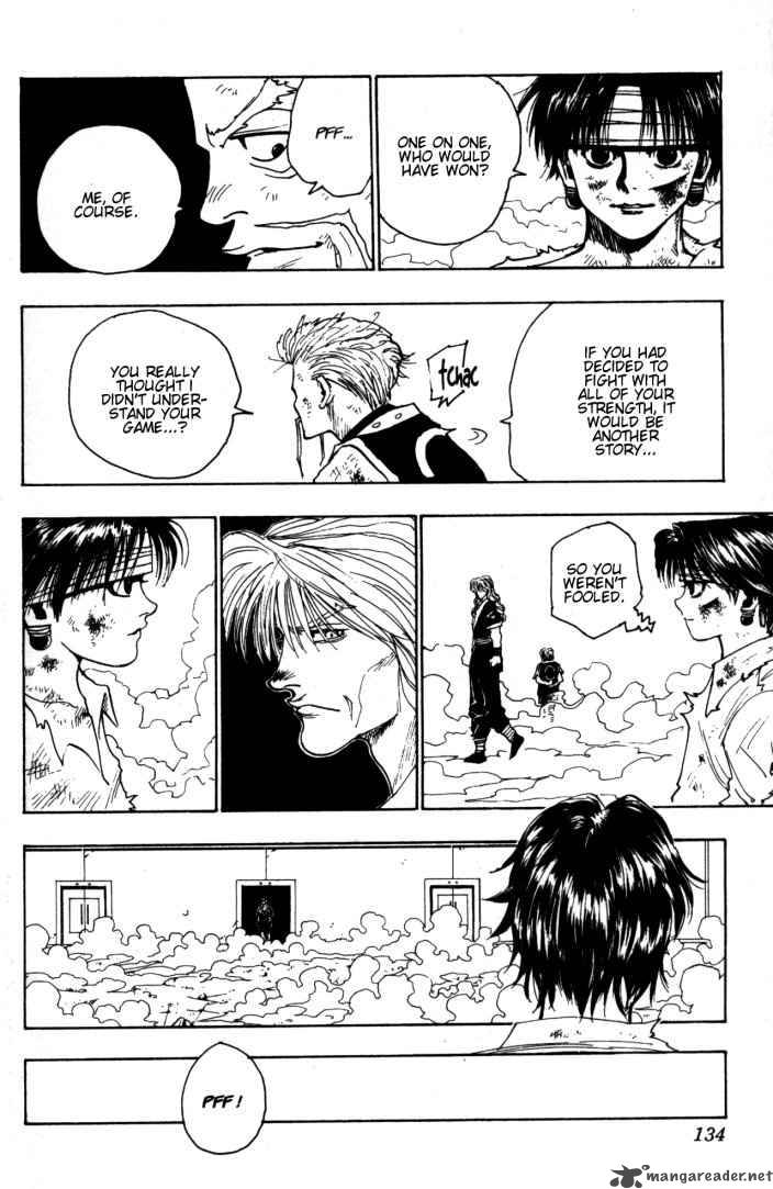 Hunter X Hunter 100 12