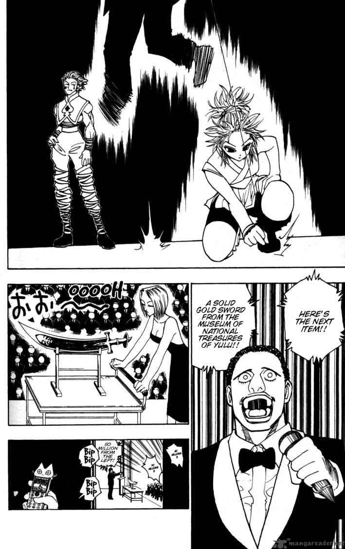 Hunter X Hunter 100 16