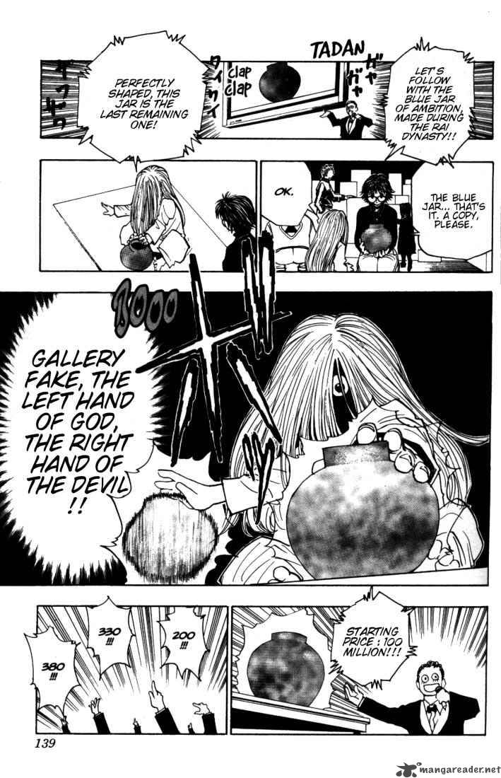 Hunter X Hunter 100 17