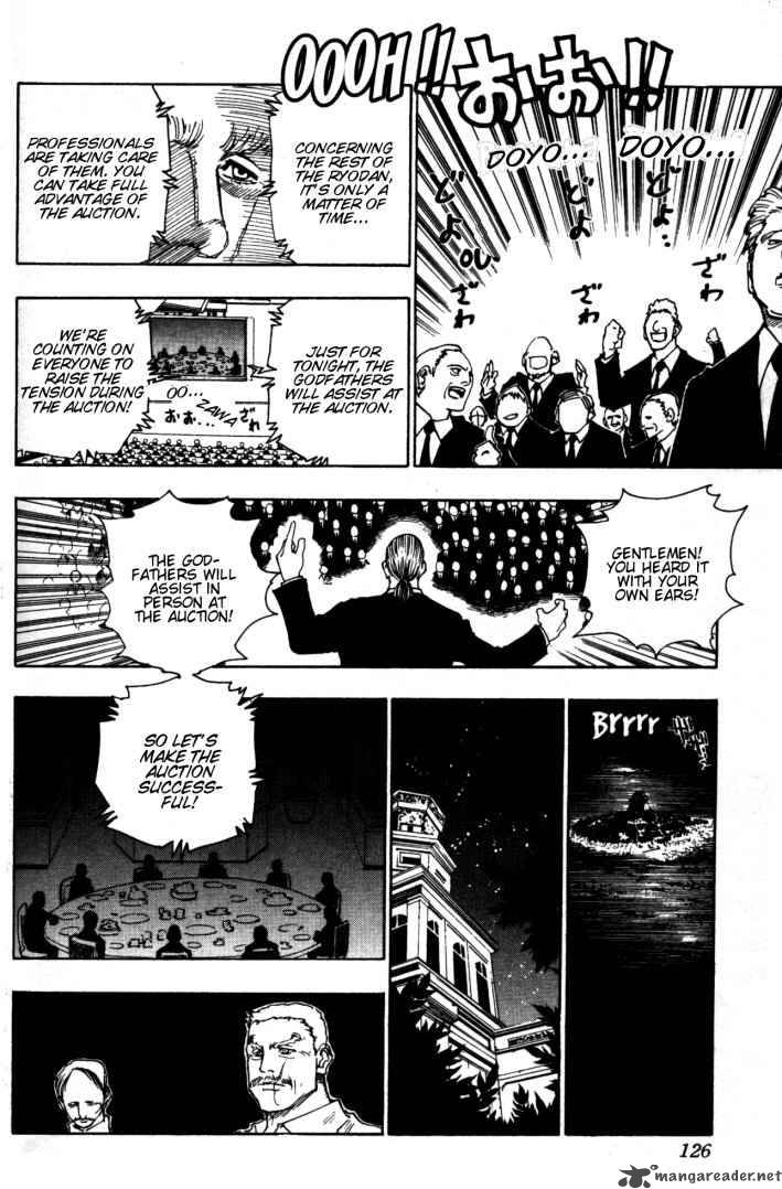 Hunter X Hunter 100 4