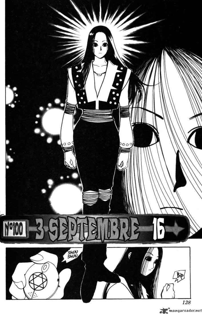 Hunter X Hunter 100 6