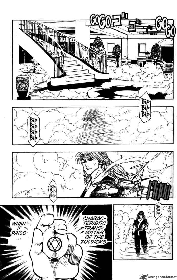 Hunter X Hunter 100 7