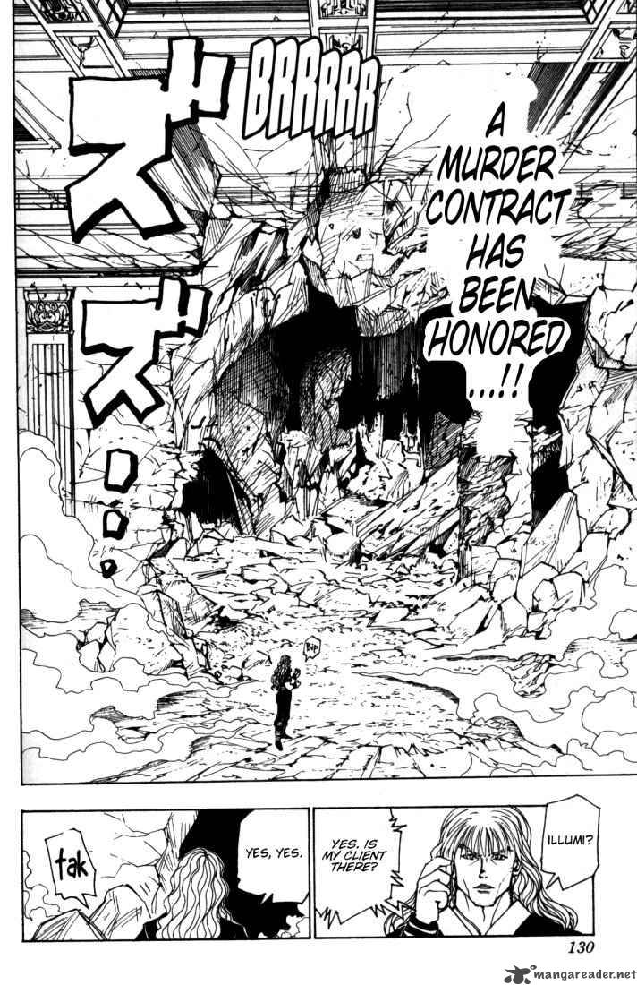 Hunter X Hunter 100 8