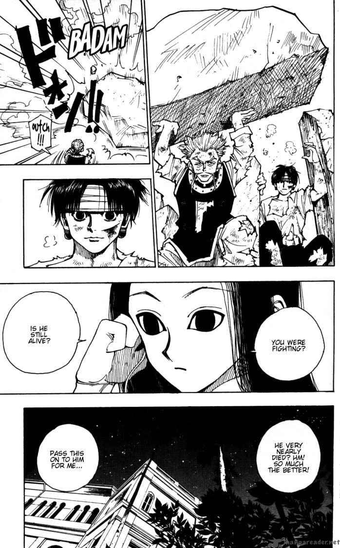 Hunter X Hunter 100 9