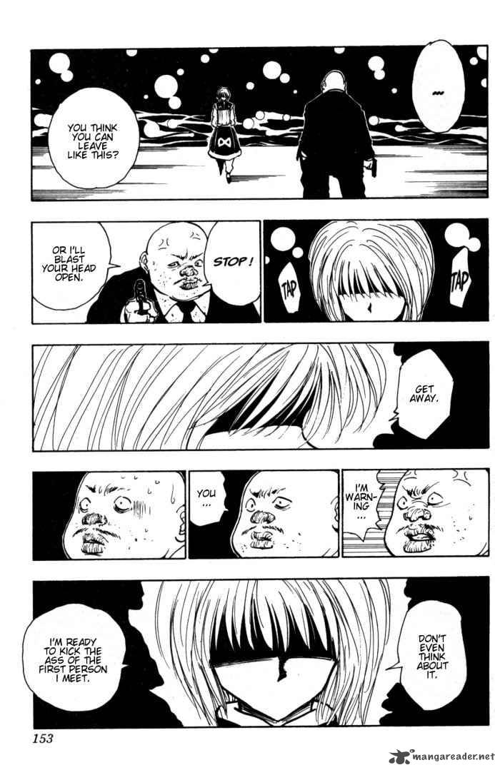 Hunter X Hunter 101 11