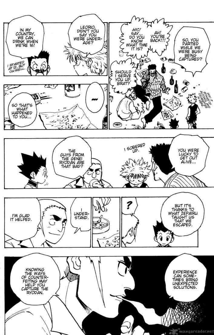 Hunter X Hunter 101 14