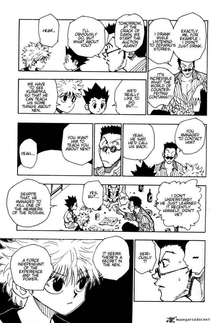 Hunter X Hunter 101 15