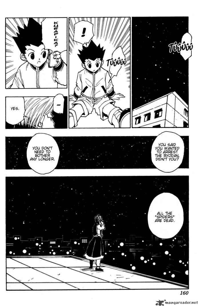 Hunter X Hunter 101 18