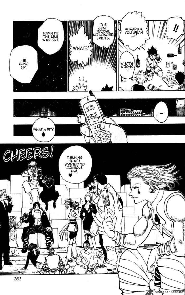 Hunter X Hunter 101 19