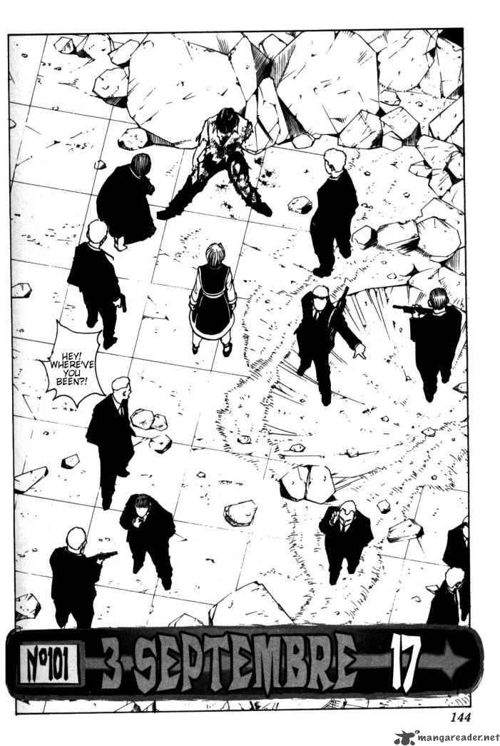 Hunter X Hunter 101 2