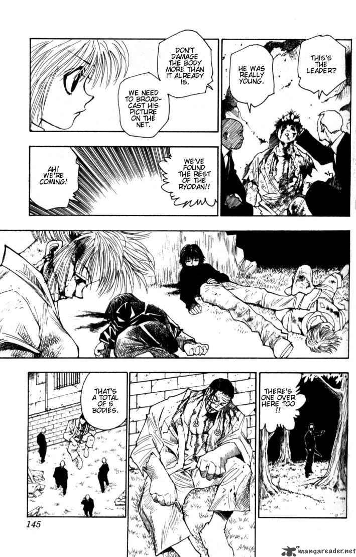 Hunter X Hunter 101 3