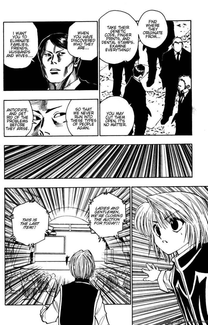 Hunter X Hunter 101 4