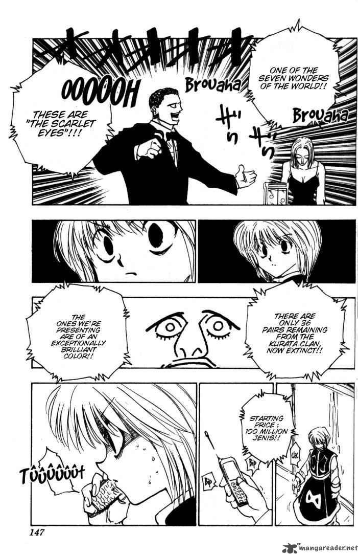 Hunter X Hunter 101 5