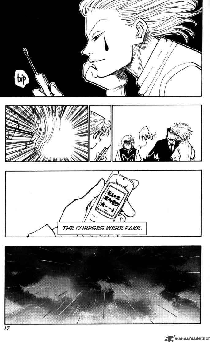 Hunter X Hunter 104 11