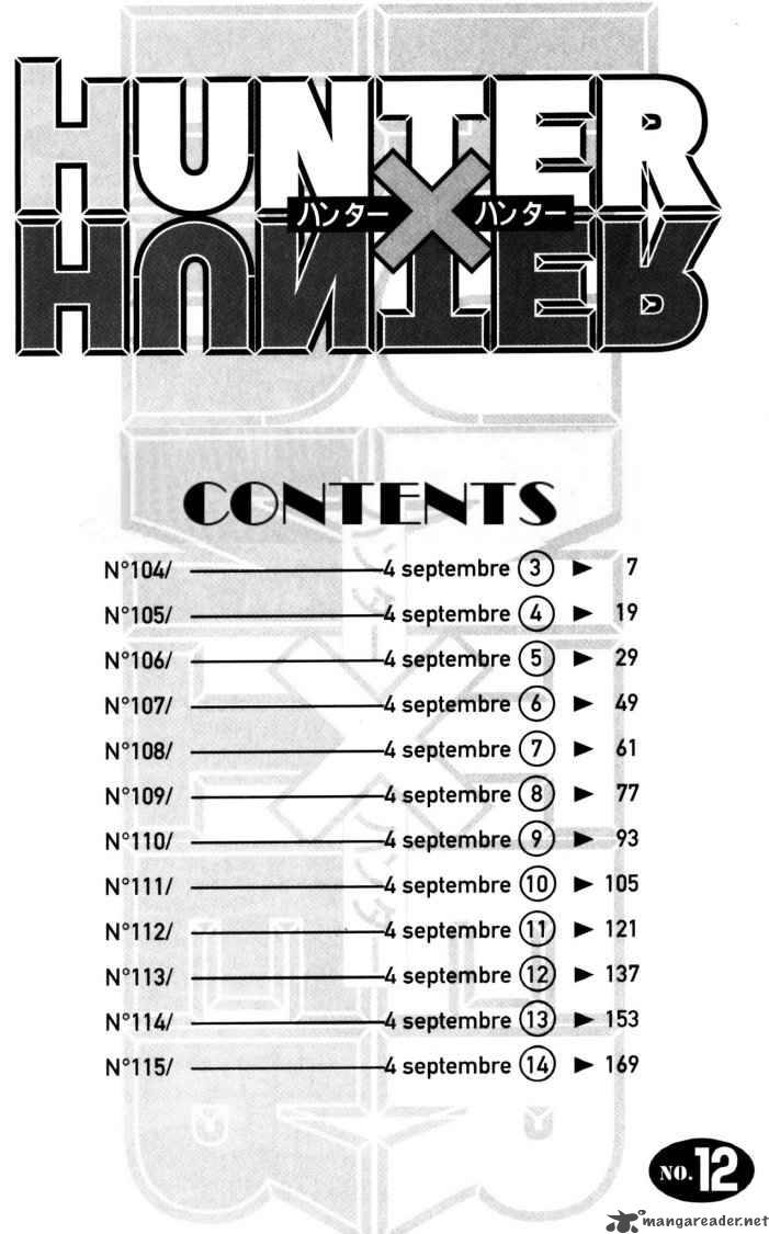 Hunter X Hunter 104 13