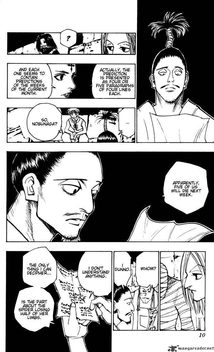 Hunter X Hunter 104 4