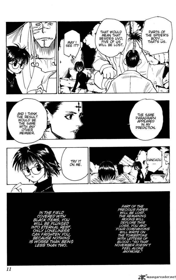 Hunter X Hunter 104 5