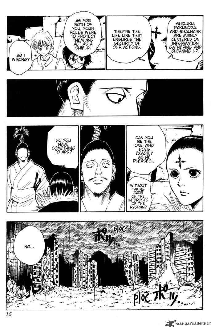 Hunter X Hunter 104 9
