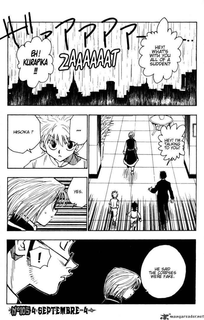 Hunter X Hunter 105 1