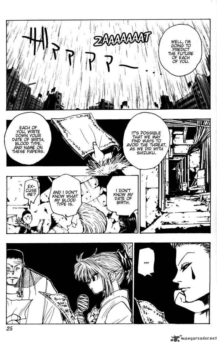 Hunter X Hunter 105 7