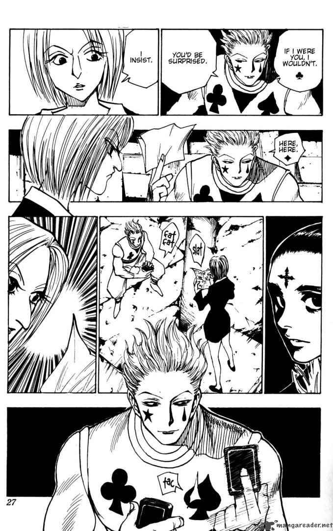 Hunter X Hunter 105 9
