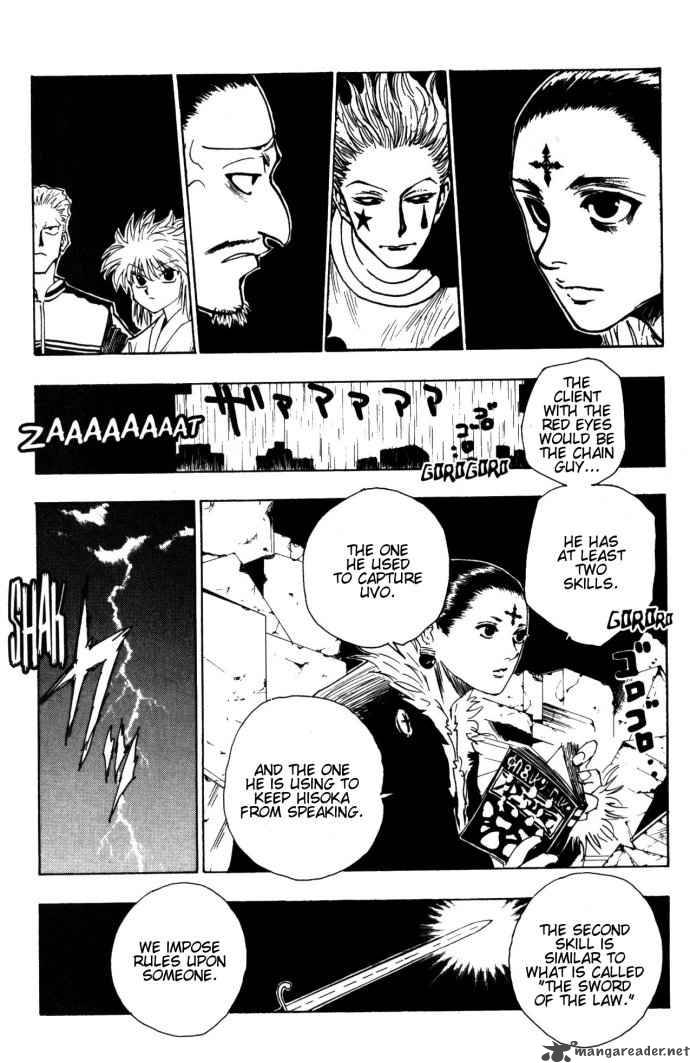 Hunter X Hunter 106 10