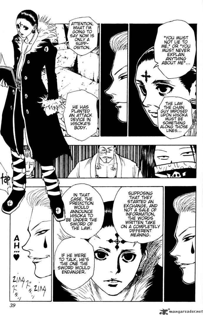 Hunter X Hunter 106 11