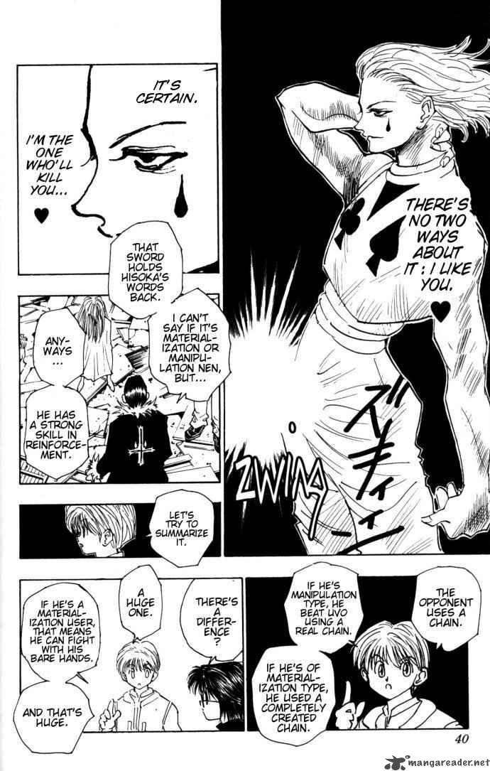 Hunter X Hunter 106 12