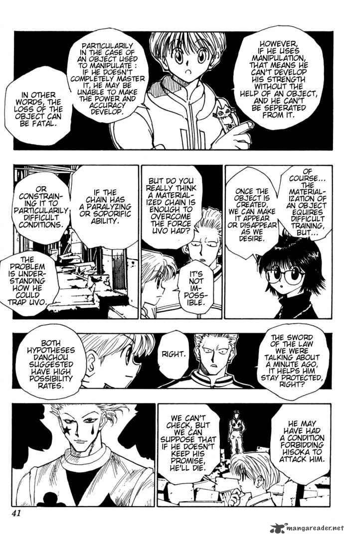 Hunter X Hunter 106 13