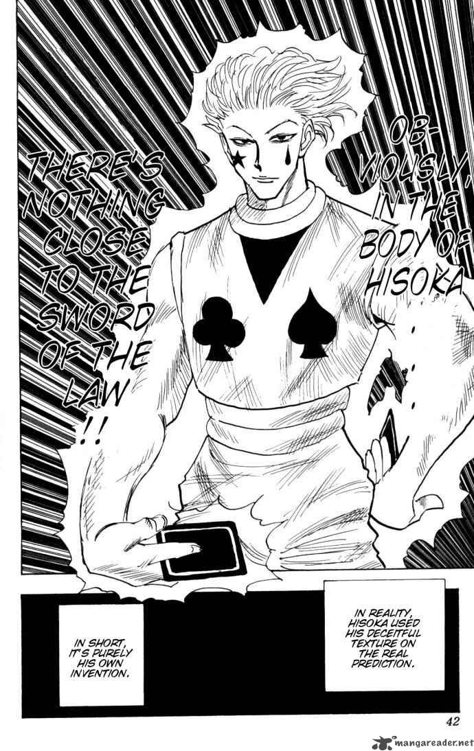 Hunter X Hunter 106 14