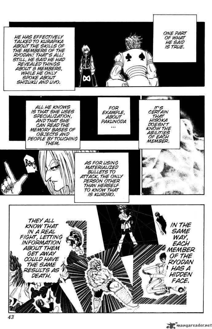 Hunter X Hunter 106 15
