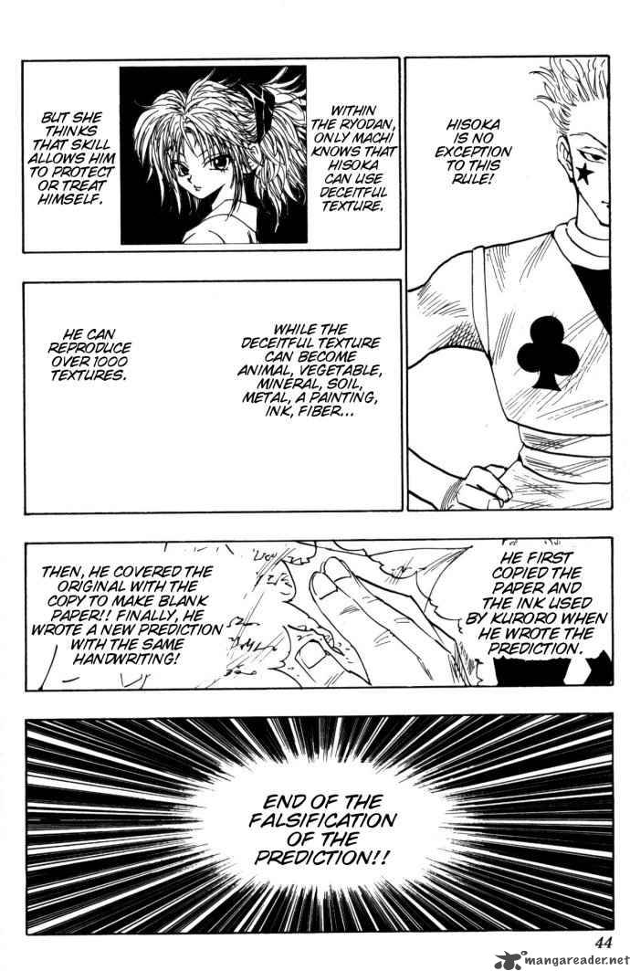 Hunter X Hunter 106 16