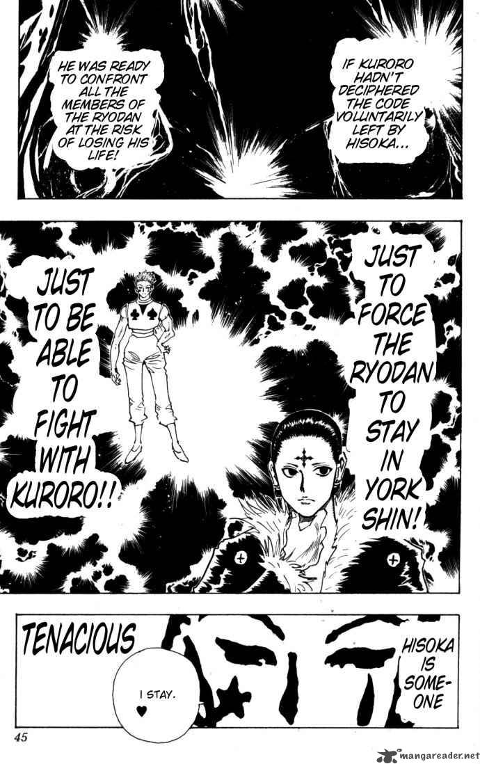 Hunter X Hunter 106 17