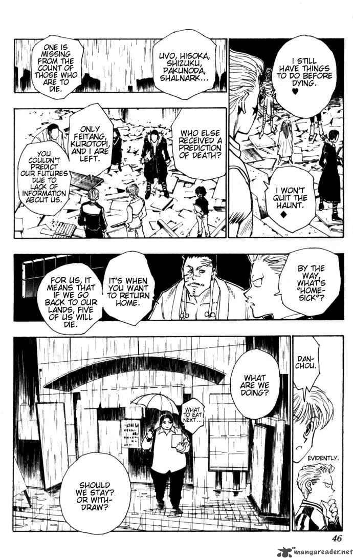 Hunter X Hunter 106 18