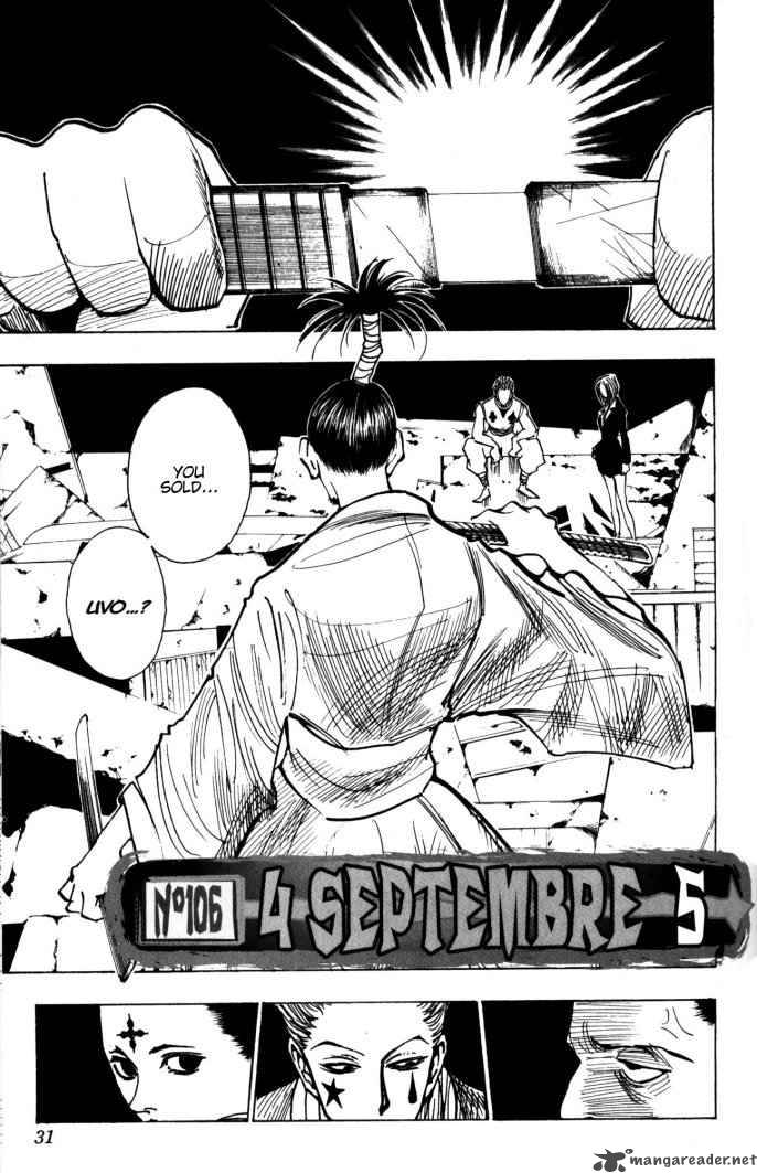 Hunter X Hunter 106 3