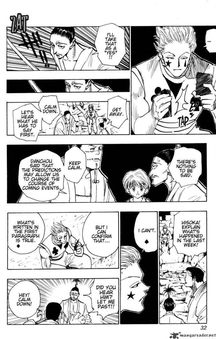Hunter X Hunter 106 4