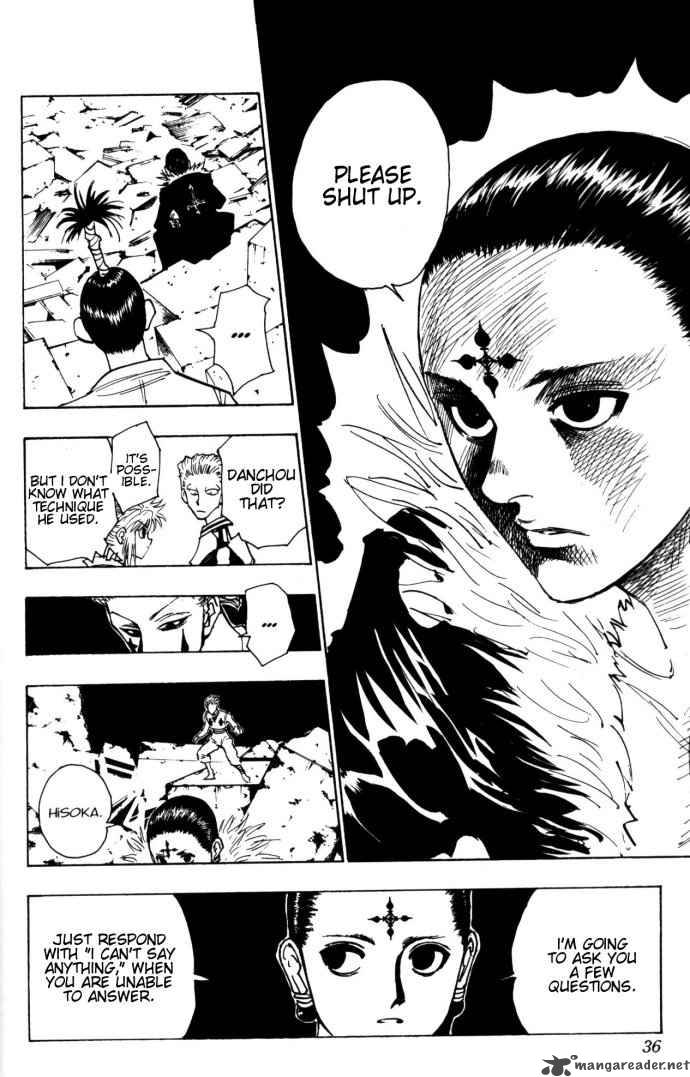 Hunter X Hunter 106 8