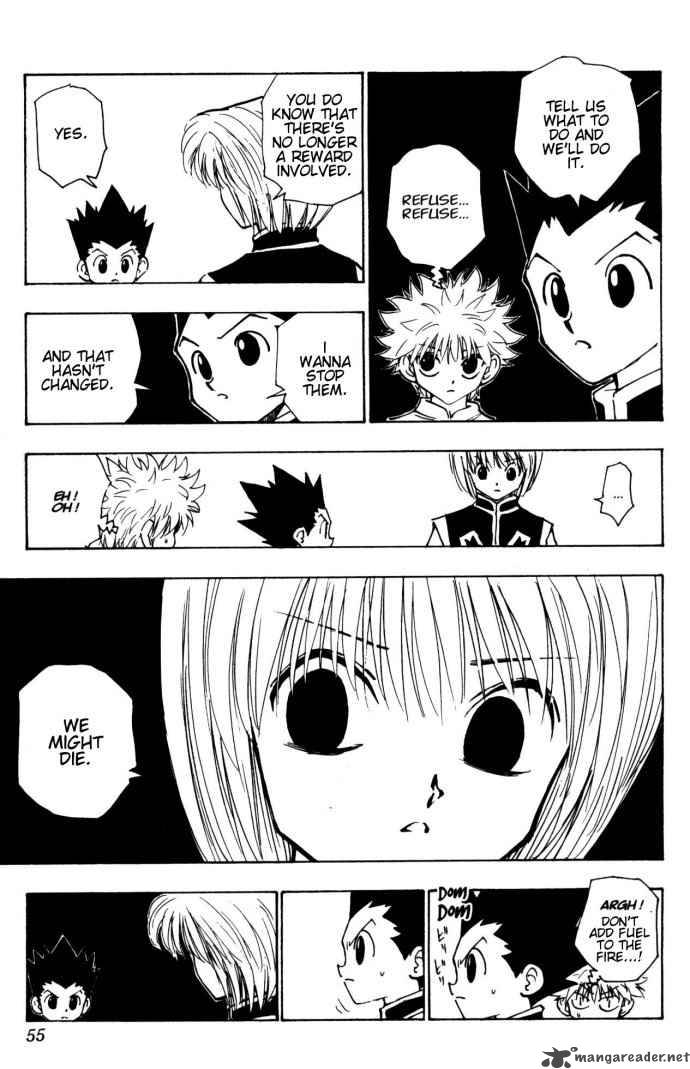 Hunter X Hunter 107 7