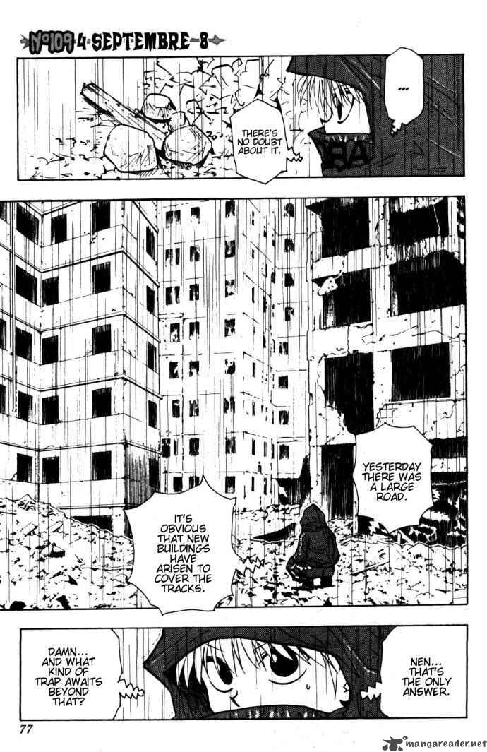 Hunter X Hunter 109 1