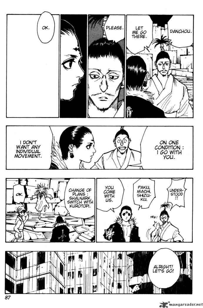 Hunter X Hunter 109 11