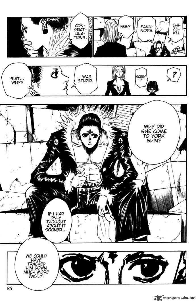 Hunter X Hunter 109 7