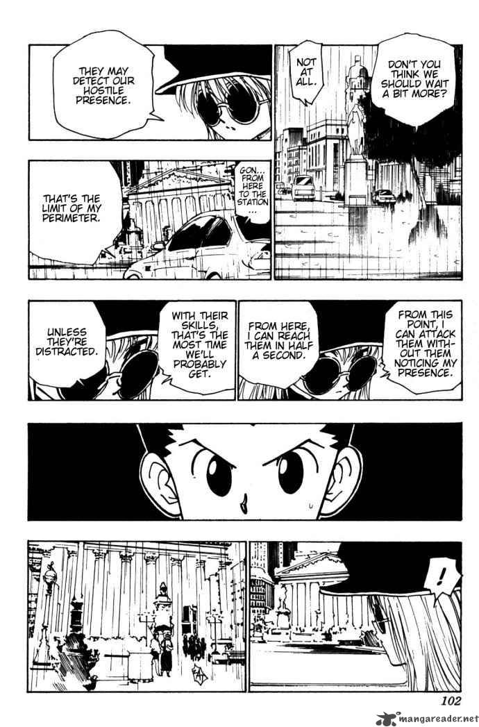 Hunter X Hunter 110 10