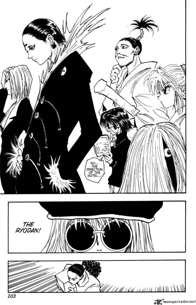 Hunter X Hunter 110 11
