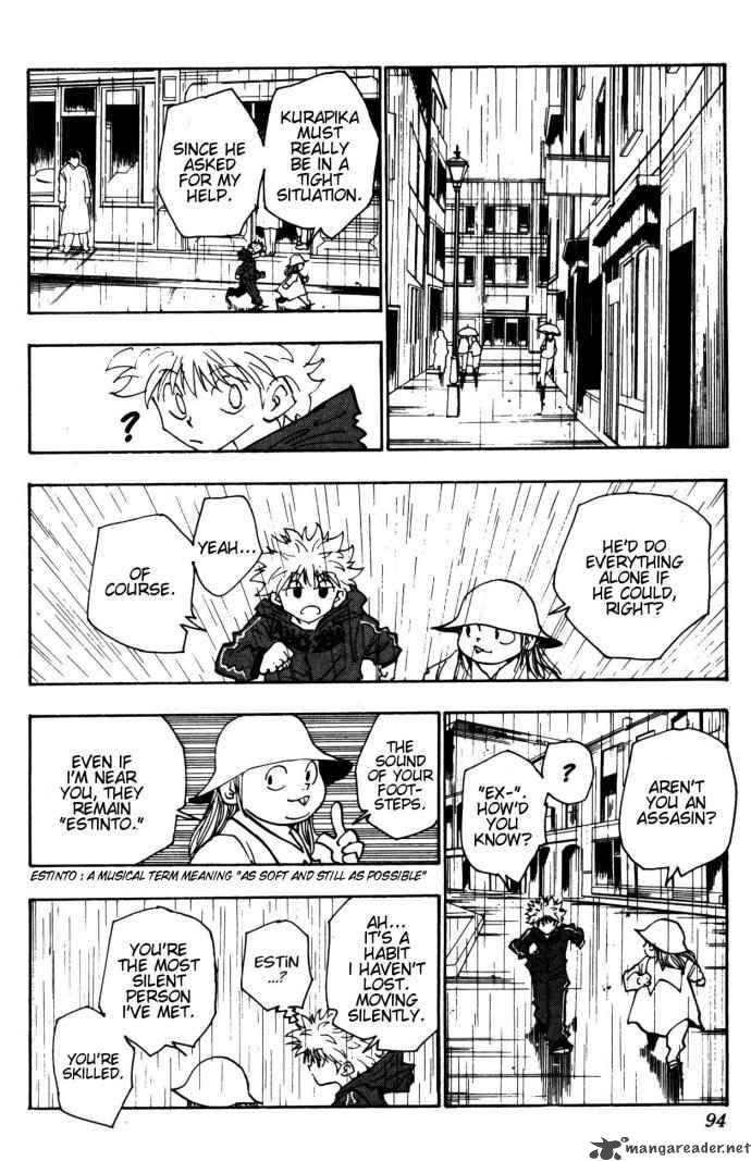 Hunter X Hunter 110 2