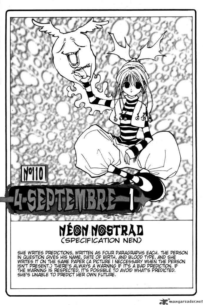 Hunter X Hunter 110 4