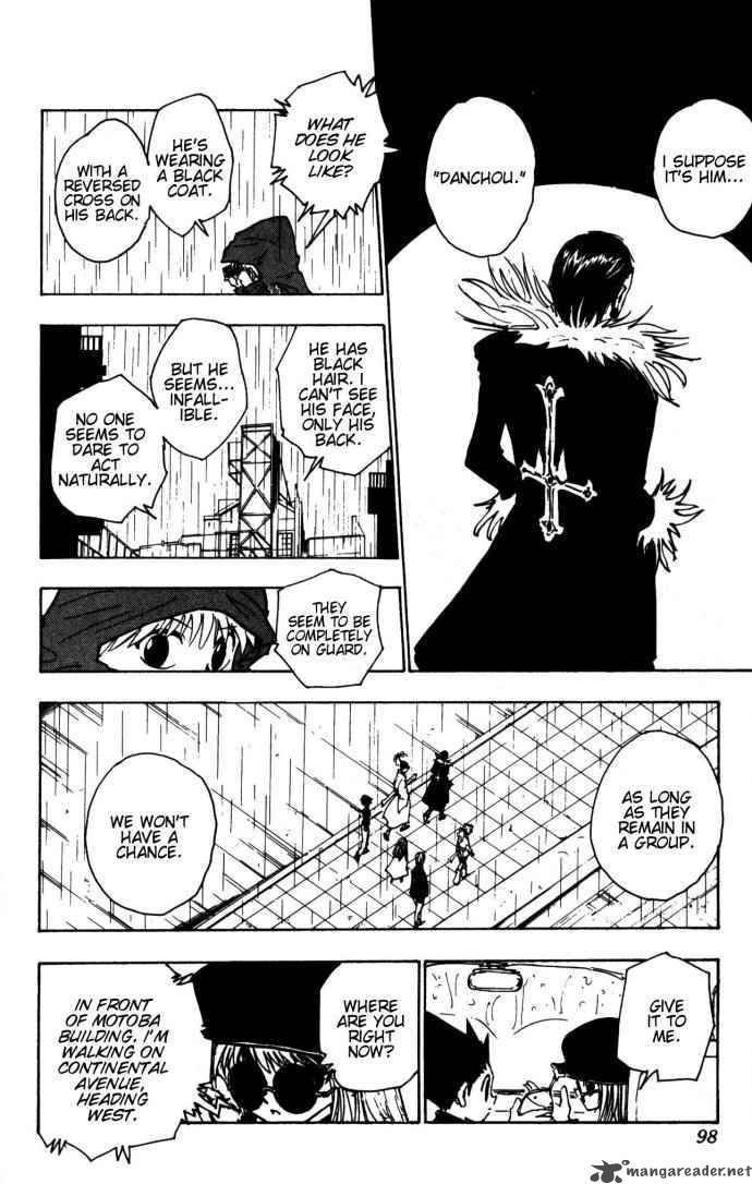 Hunter X Hunter 110 6