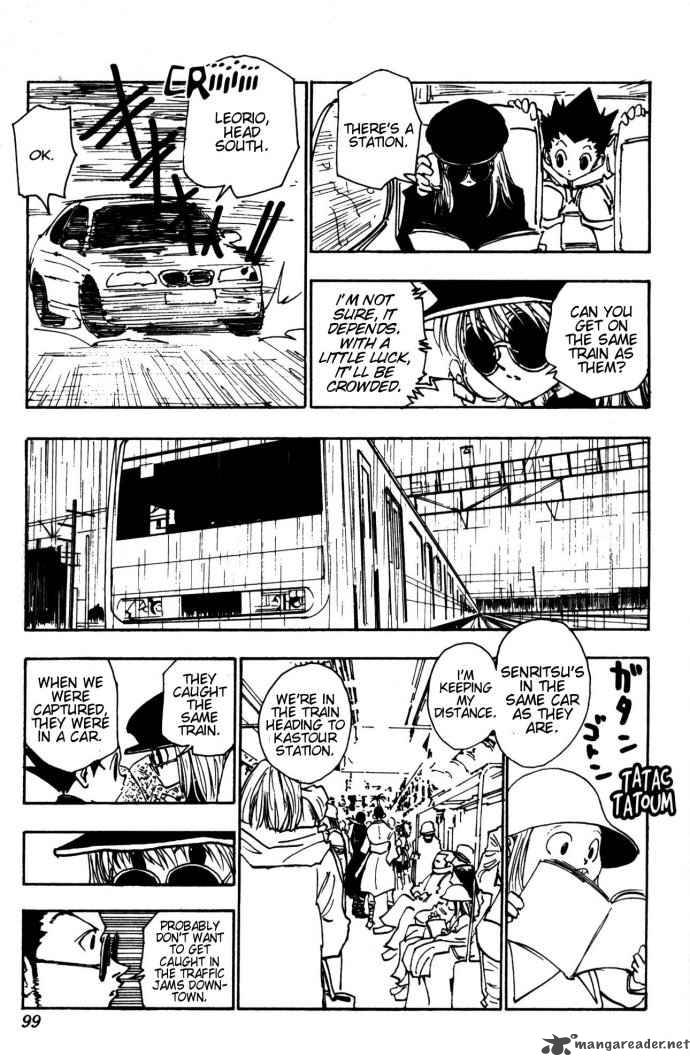 Hunter X Hunter 110 7
