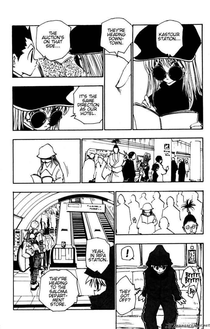 Hunter X Hunter 110 8